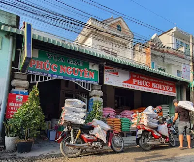 đại lý thức ăn chăn nuôi phúc nguyên - cửa hàng thức ăn gia súc