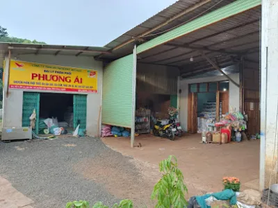 đại lý thức ăn chăn nuôi phương ái - cửa hàng thức ăn gia súc