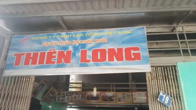 đại lý thức ăn chăn nuôi thiên long - bị đóng vĩnh viễn