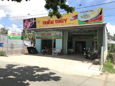 đại lý thức ăn chăn nuôi triều thuỳ - cửa hàng