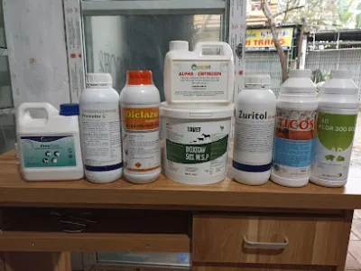 đại lý thuốc thú y đạt hà - hiệu thuốc thú y