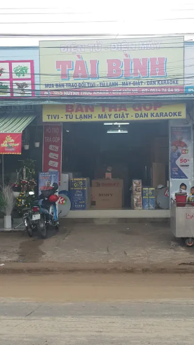 đại lý ủy quyền điện tử k  tài bình - cửa hàng bán đồ điện tử