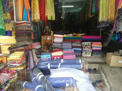 đại lý vải áo dài phương - cửa hàng quần áo