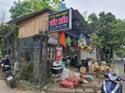 đại lý vật tư nông nghiệp tiến hiền - cửa hàng tổng hợp