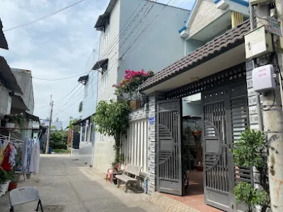 đại lý vé số bình - khu thương mại