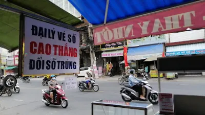 đại lý vé số cao thắng - cửa hàng xổ số