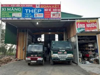 đại lý vlxd đoàn kết - cửa hàng vật liệu xây dựng