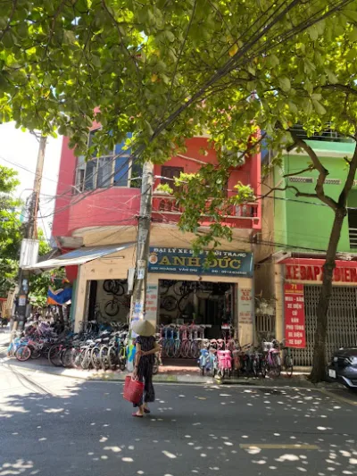 đại lý xe đạp anh đức - cửa hàng xe đạp