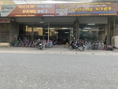 đại lý xe đạp dáng việt - cửa hàng xe đạp