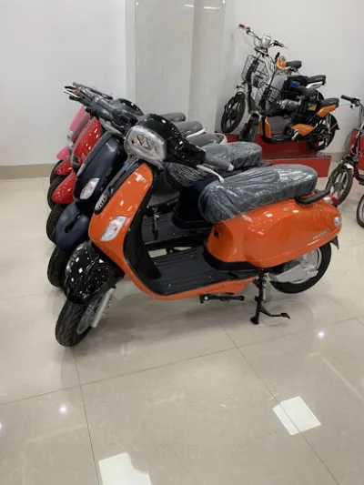 đại lý xe đạp điện hưng vượng - cửa hàng xe đạp