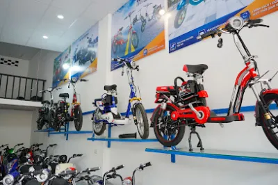 đại lý xe điện ( xe điện - xe đạp phú quốc) - cửa hàng bán mô tô điện