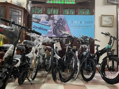 danbikes - cửa hàng xe đạp điện gấp gọn thông minh - cửa hàng xe đạp