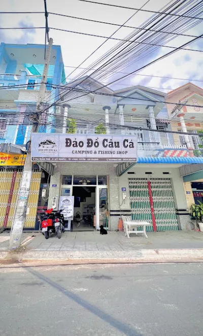 đảo đồ câu camping&fishing - cửa hàng bán buôn