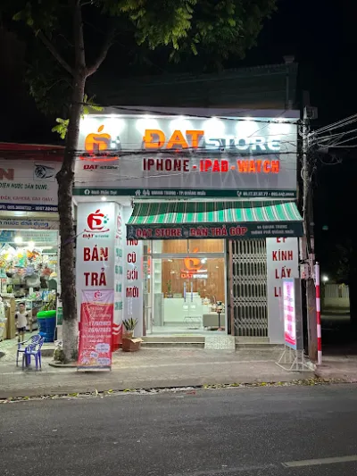 đạt store quảng ngãi - cửa hàng điện thoại di động
