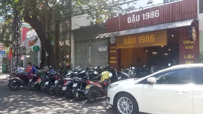 đậu 1986 - quán cơm và bún đậu mắm tôm nha trang - cửa hàng bán đồ ăn nấu sẵn