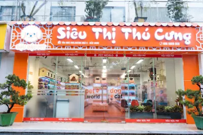 đậu đậu pet bắc ninh - siêu thị thú cưng - cửa hàng