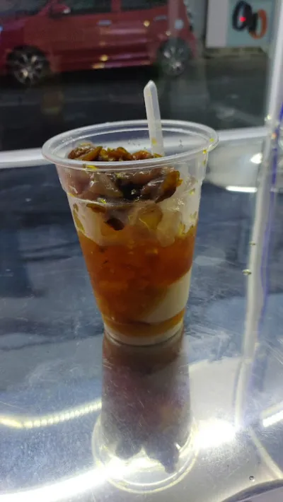 đậu hủ đá - cửa hàng bán đồ ăn nấu sẵn