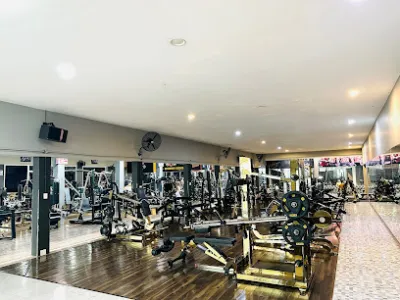 dc gym fitness center - phòng tập thể dục