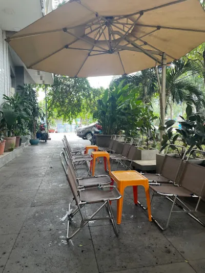 dè cube tea - phòng trà