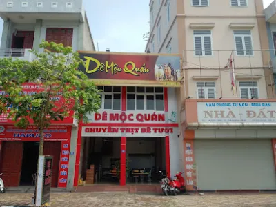 dê mộc quán - nhà hàng