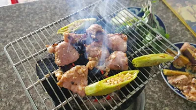 dê núi đức dũng - nhà hàng