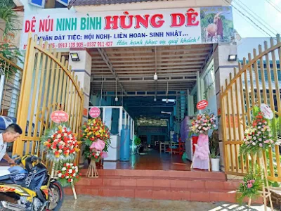 dê núi ninh bình hùng dê - cửa hàng thịt