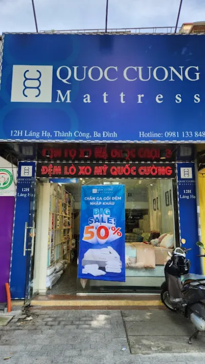 đệm quốc cường - cửa hàng bán đệm