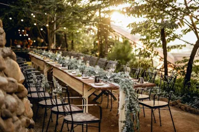 demahi river mountain retreat - quán cà phê