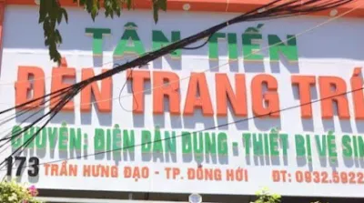 đèn tân tiến - cửa hàng nội thất