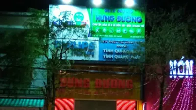 đèn trang trí hưng đường - cửa hàng thiết bị điện