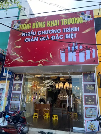 đèn trang trí kiên giang - cửa hàng nội thất