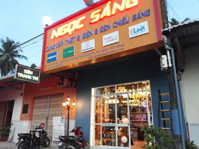 đèn trang trí ngọc sáng - phú quốc - cửa hàng thiết bị chiếu sáng
