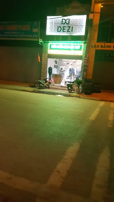 dezi lai châu - cửa hàng quần áo