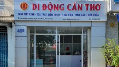 di động cần thơ - cửa hàng sửa chữa điện thoại di động