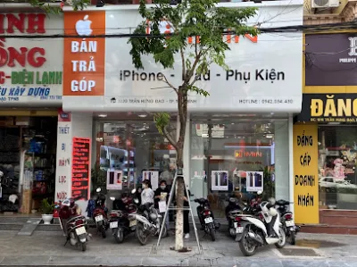 di động imin - cửa hàng điện thoại di động