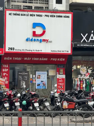 di động mỹ - cửa hàng điện thoại di động