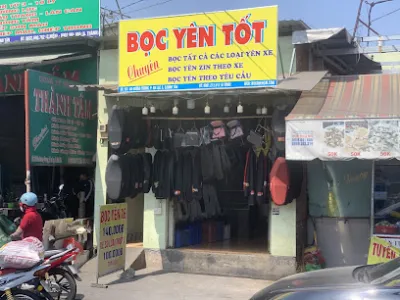 địa chỉ bọc yên xe máy chuyên nghiệp - cửa hàng phụ tùng xe máy