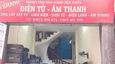 địa chỉ sửa tivi uy tín tại quận hà đông - cửa hàng sửa chữa đồ điện tử