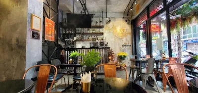 diamante việt nam - số 5 đặng dung - quán cà phê