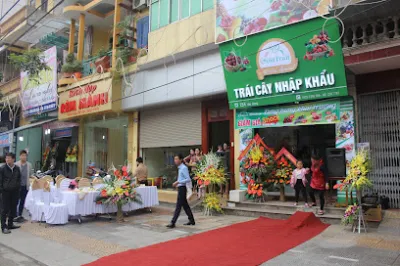diamond fruit - hoa quả nhập khẩu - ninh bình - cửa hàng