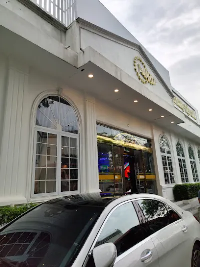 diamond palace - nhà hàng