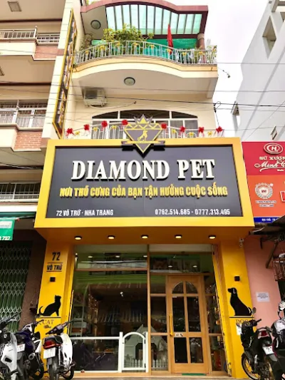 diamond pet - cửa hàng vật nuôi