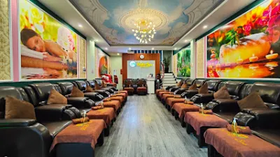 dibi spa - massage & tắm thảo dược dao đỏ - spa sức khỏe