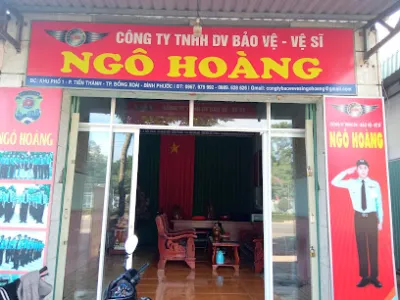 dịch vụ bảo vệ chuyên nghiệp tại bình phước - bảo vệ vệ sĩ ngô hoàng - dịch vụ bảo vệ an ninh