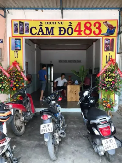 dịch vụ cầm đồ 483 - văn phòng công ty