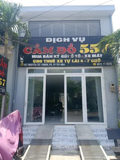 dịch vụ cầm đồ 557 - nhà tư vấn tài chính