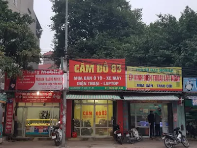 dịch vụ cầm đồ 83 - cửa hàng cầm đồ