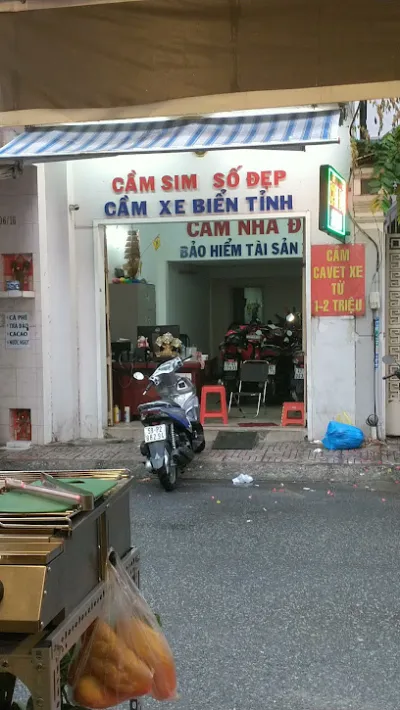 dịch vụ cầm đồ 868 - nhà tư vấn tài chính