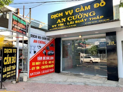 dịch vụ cầm đồ an cường - cửa hàng cầm đồ