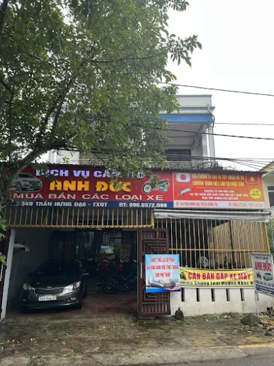 dịch vụ cầm đồ anh đức - tổ chức tài chính
